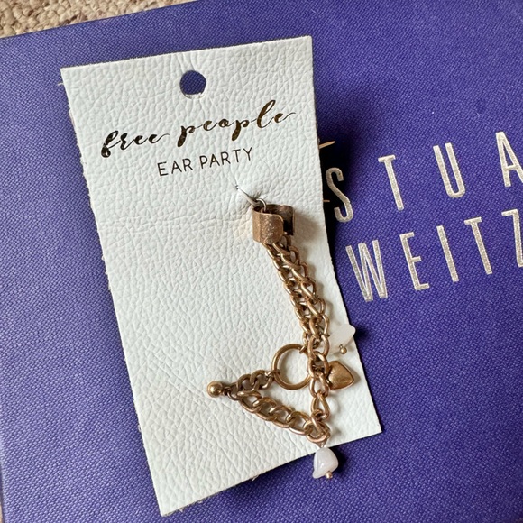 Free People Ear Party Cuff - Picture 2 of 3
